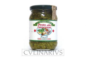 Pesto alla Genovese