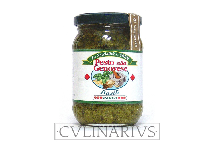 Pesto alla Genovese