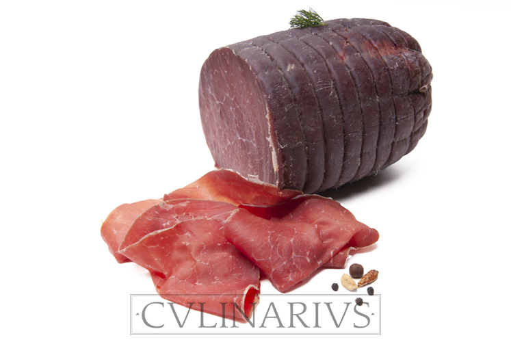 Bresaola