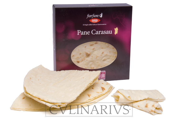 Pane carasau