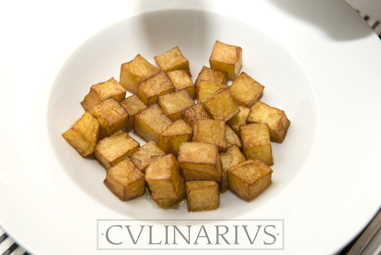 Patatas bravas