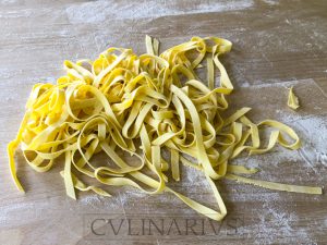 Fettuccine casa