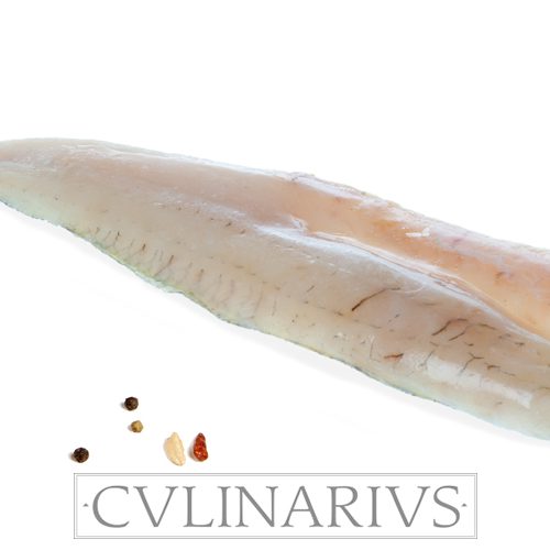 Snoekbaarsfilet met beurre blanc